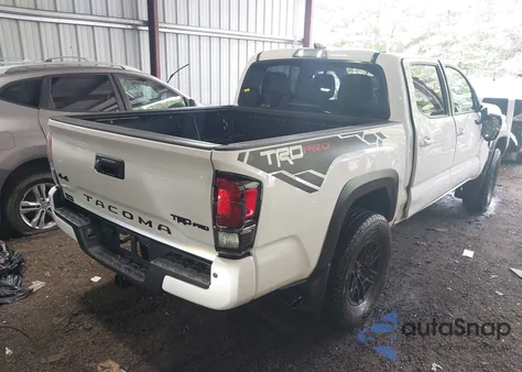 2021 Toyota Tacoma Trd Pro z USA, uszkodzony, nr VIN 3TYCZ5AN6MT019962